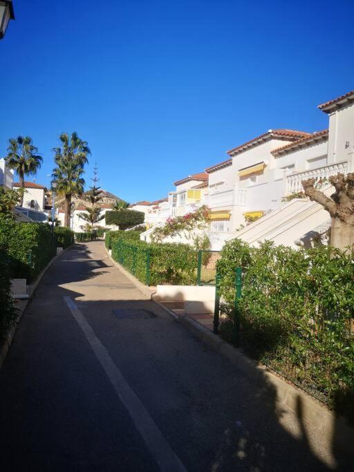 Torremar Vera Playa Naturista Exterior foto