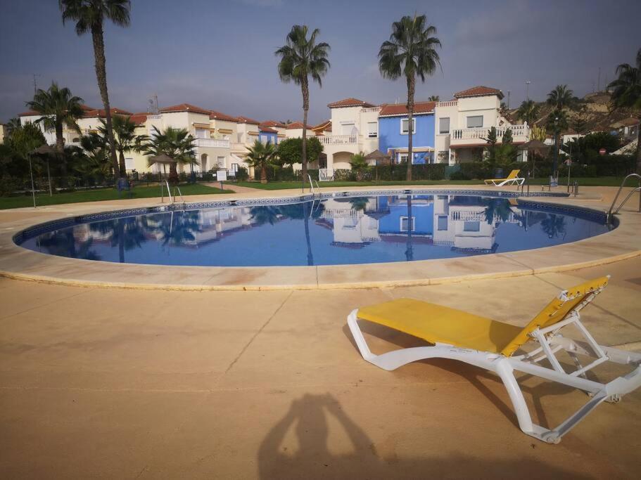 Torremar Vera Playa Naturista Exterior foto